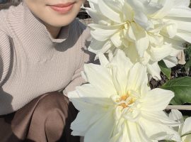 春だね