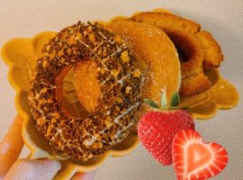 お昼から!!