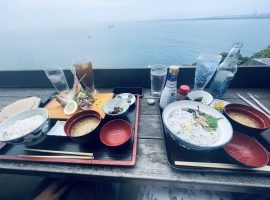 溶けそう、、、