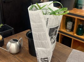 前回のお礼