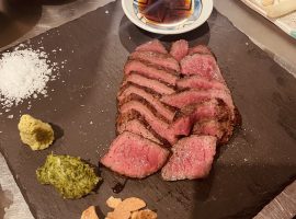 ドキドキの時間