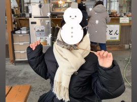 今日もがんばろね