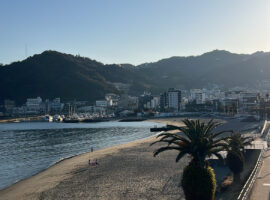 蛍光タスキコンビニでも売ればいいのに
