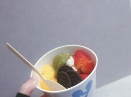 今日の私、ちょっと無防備です……?