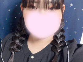 三つ編み！！